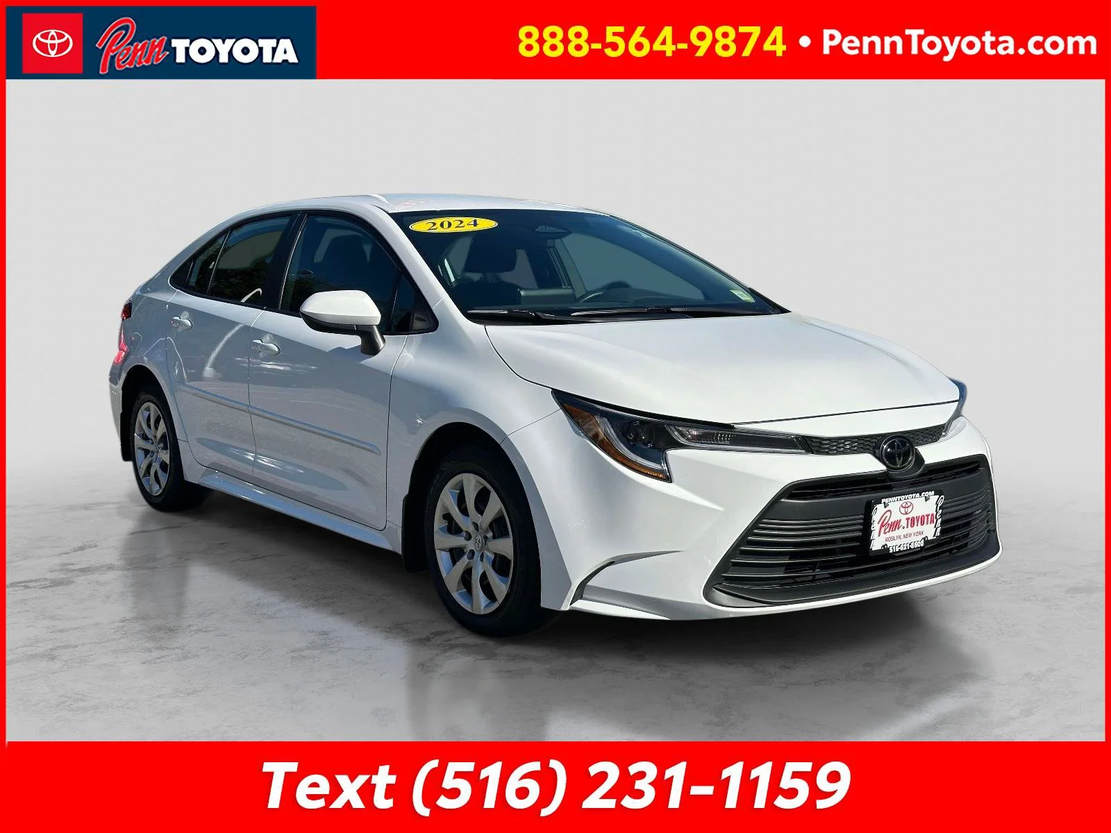 2024 Toyota Corolla