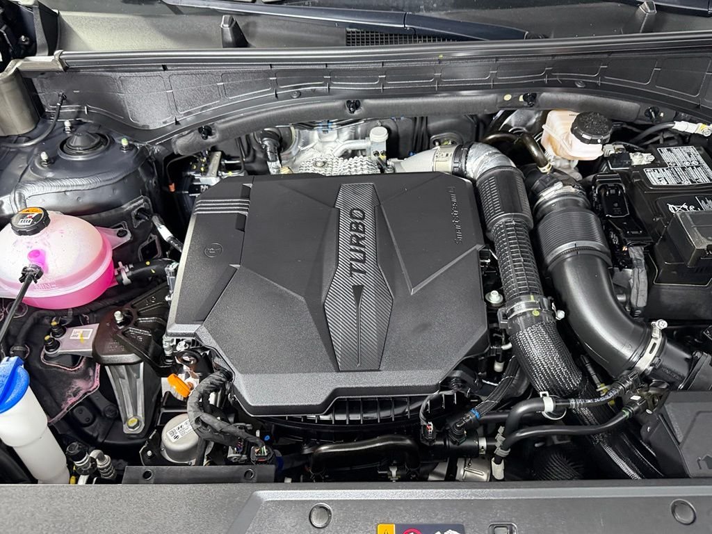 Used 2025 Black Hyundai Calligraphy image 41