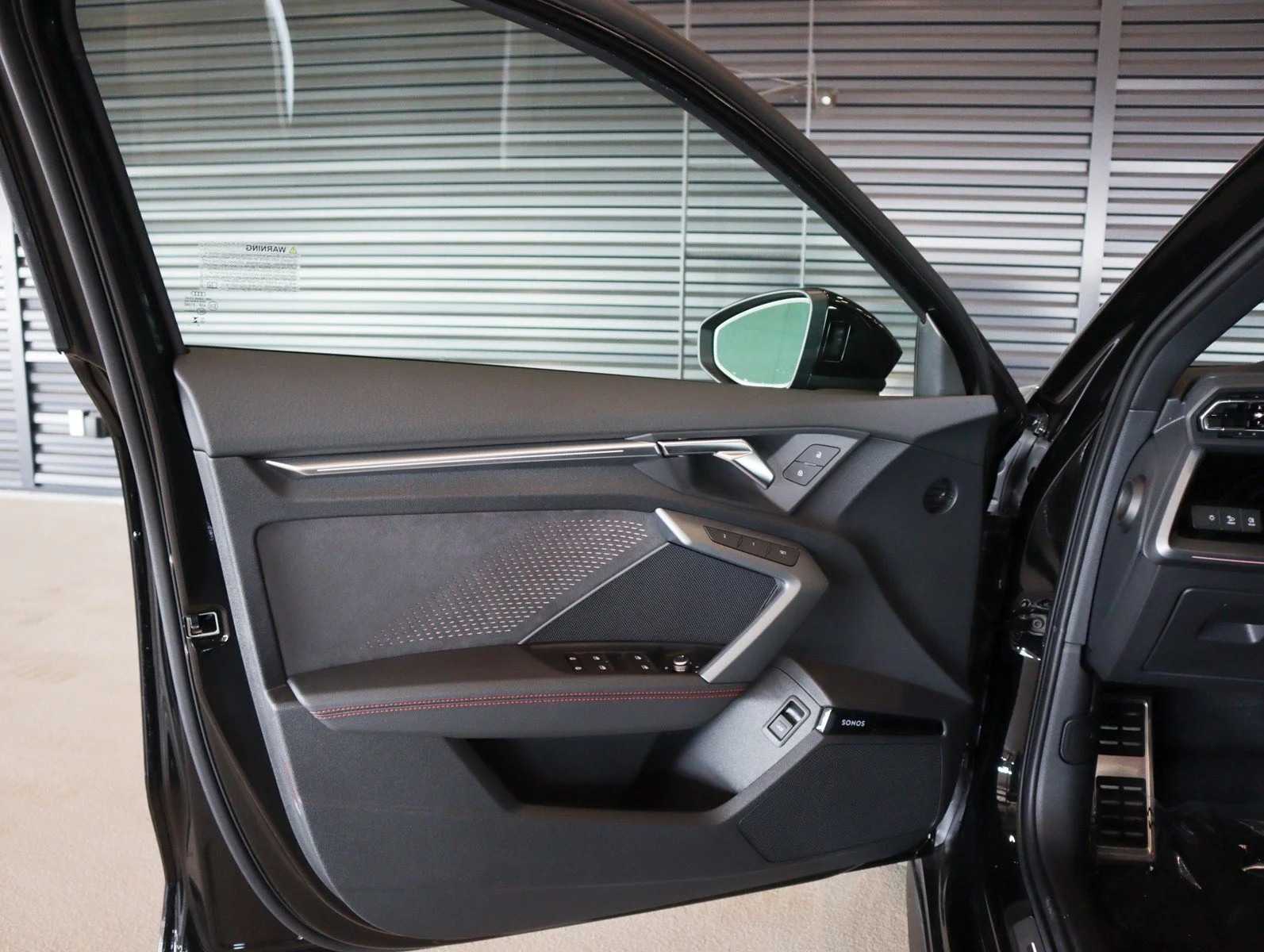 New 2026 Mythos Black Metallic Audi  image 26