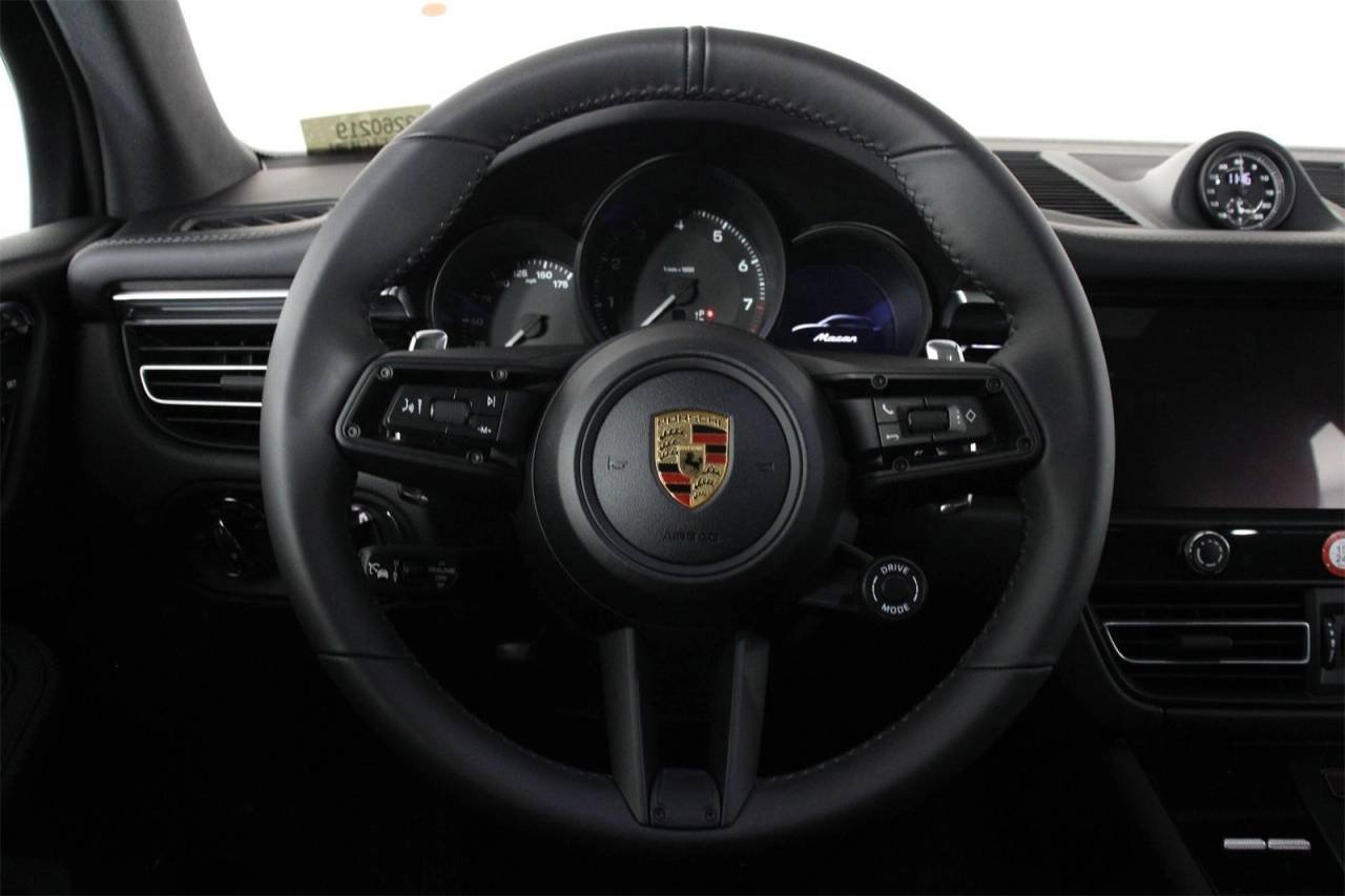 Certified Used 2026 Black Porsche  image 12