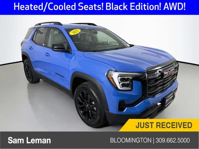 2025 GMC Terrain Elevation for sale at Sam Leman Chrysler Jeep Dodge of Bloomington