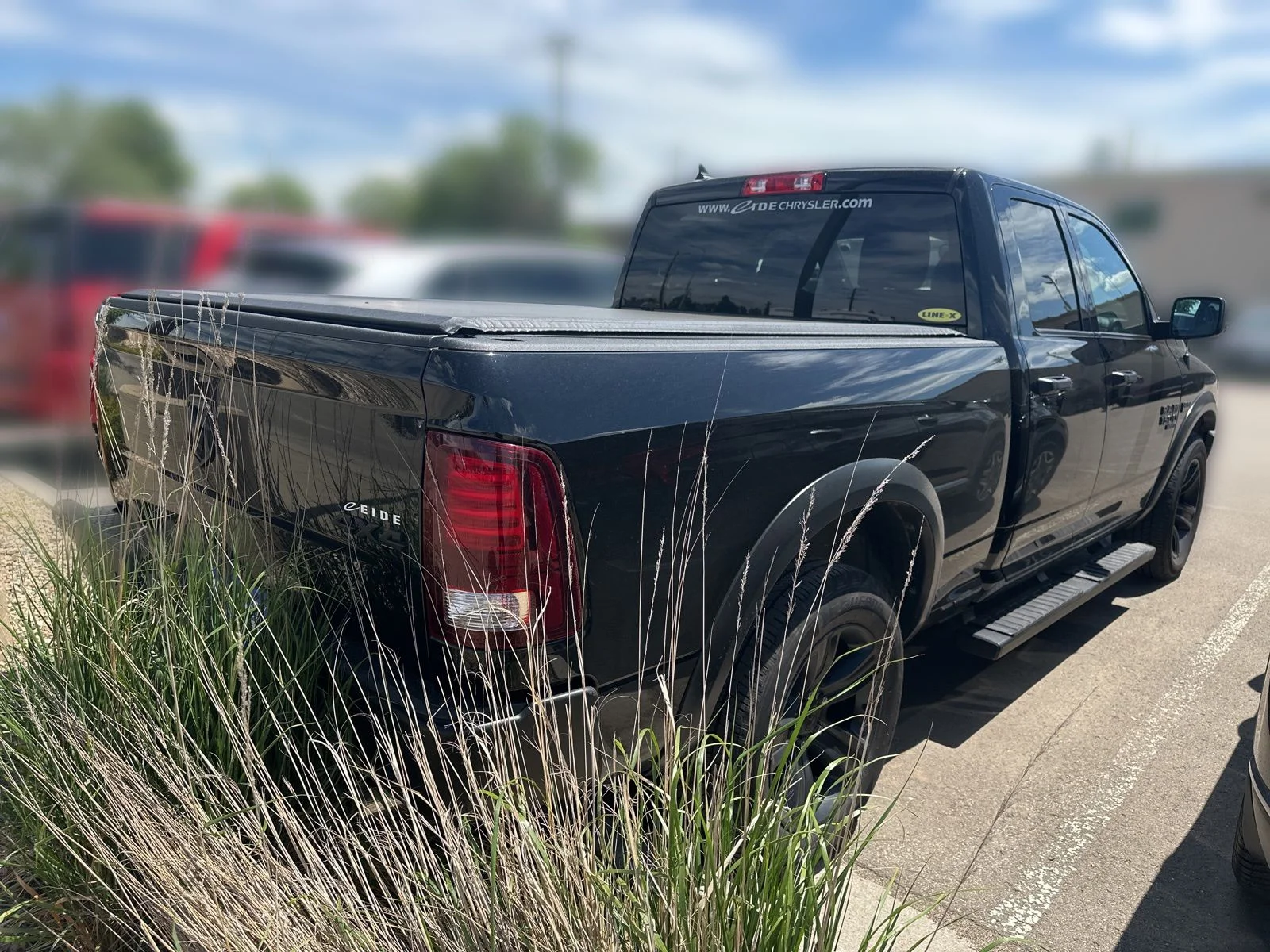 Used 2021 Black Ram Warlock image 3