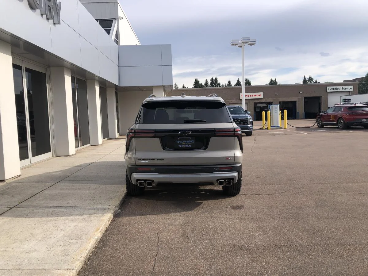 New 2026 Grey Chevrolet Awd 4dr Z71 image 6