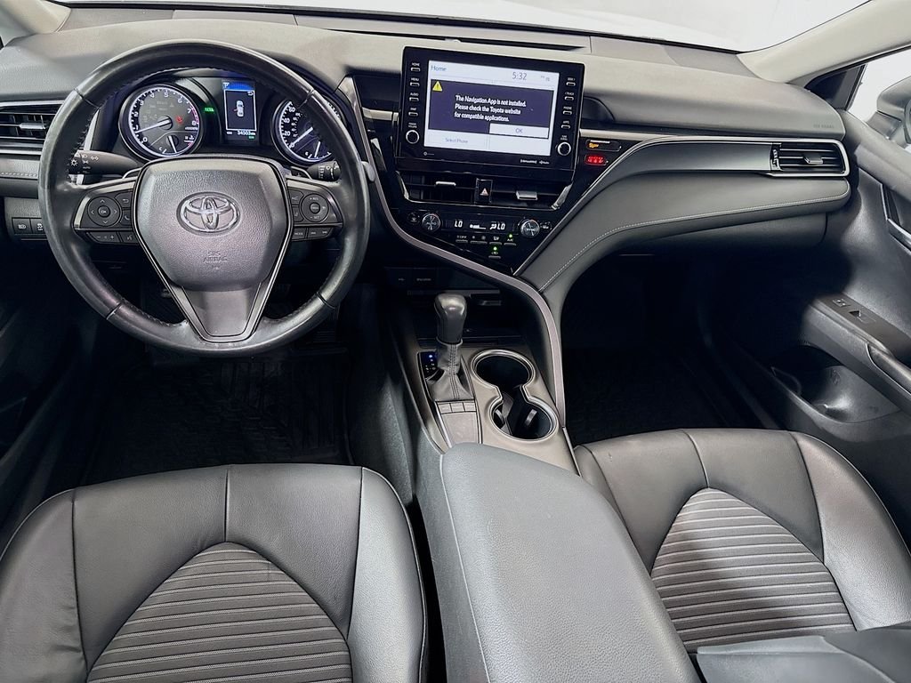 Used 2023 Ice Cap Toyota SE image 20