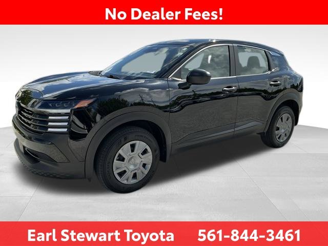 Used 2025 Black Nissan S image 9