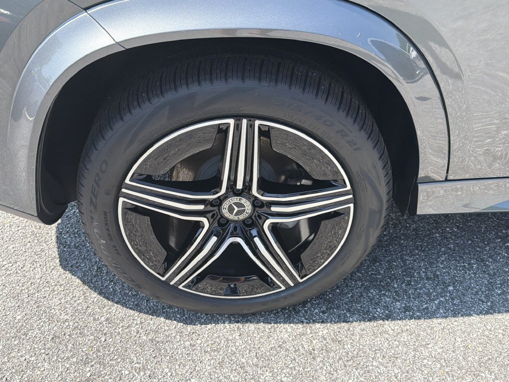 New 2026 Selenite Grey Metallic Mercedes-Benz GLE 350 image 56
