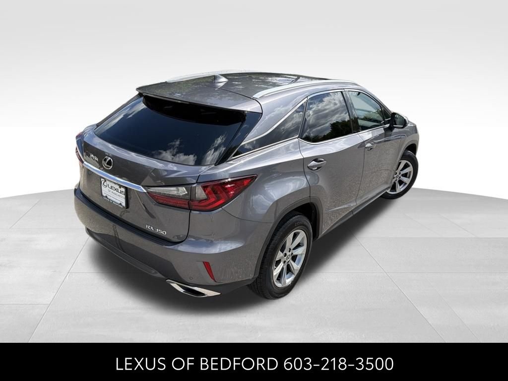 Used 2019 Gray Lexus 350 image 6