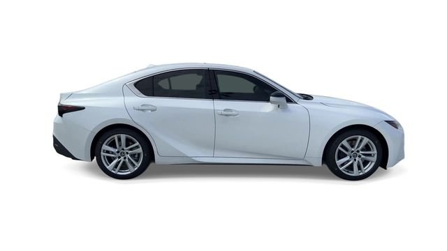 Used 2023 White Lexus 300 image 9