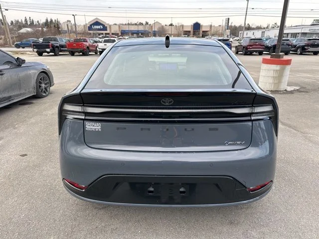 New 2026 Guardian Gray Toyota XSE image 5