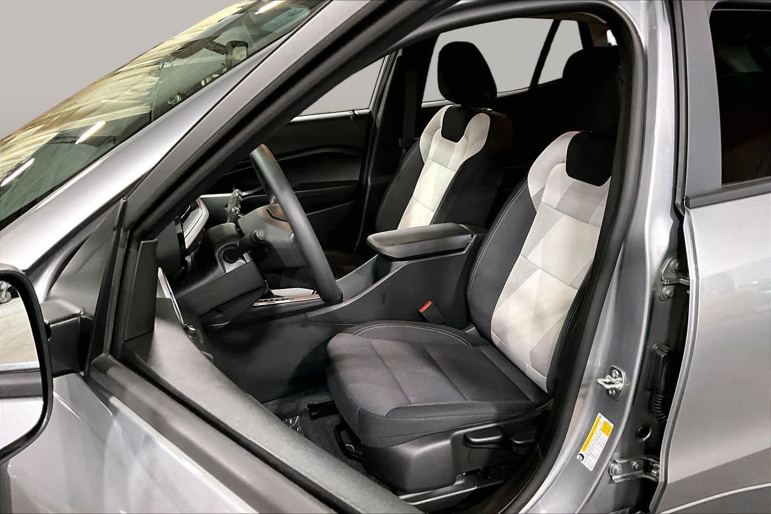 Used 2026 Sterling Gray Metallic Chevrolet LS image 8