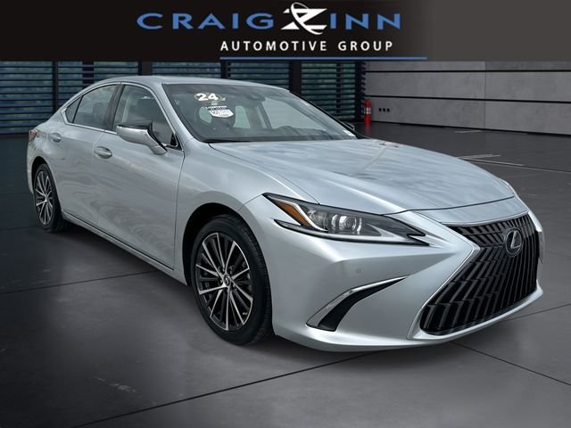 2024 Lexus ES