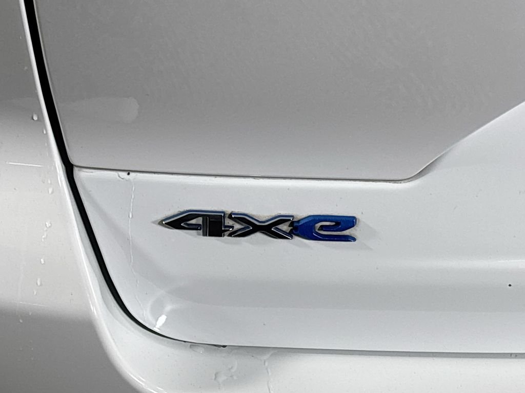 Used 2022 Bright White Clearcoat Jeep Summit Reserve 4xe image 25