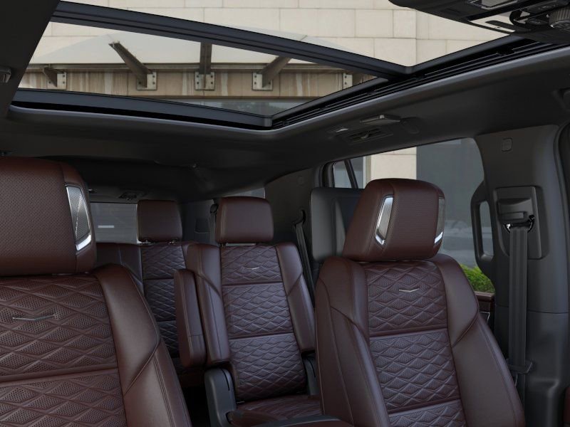 New 2026 Black Raven Cadillac Sport image 25
