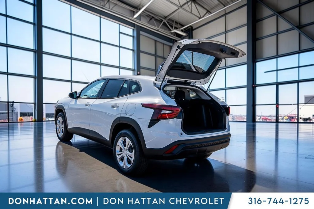 2026 Chevrolet Trax LS - Photo 28