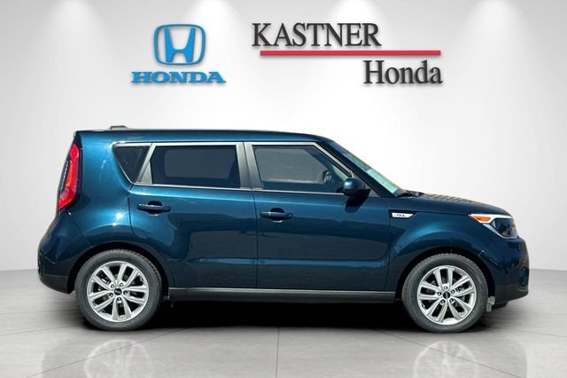 2018 Kia Soul Plus photo 2