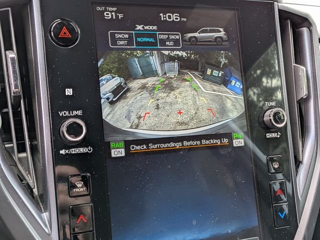 Used 2025 Silver Subaru Limited image 37