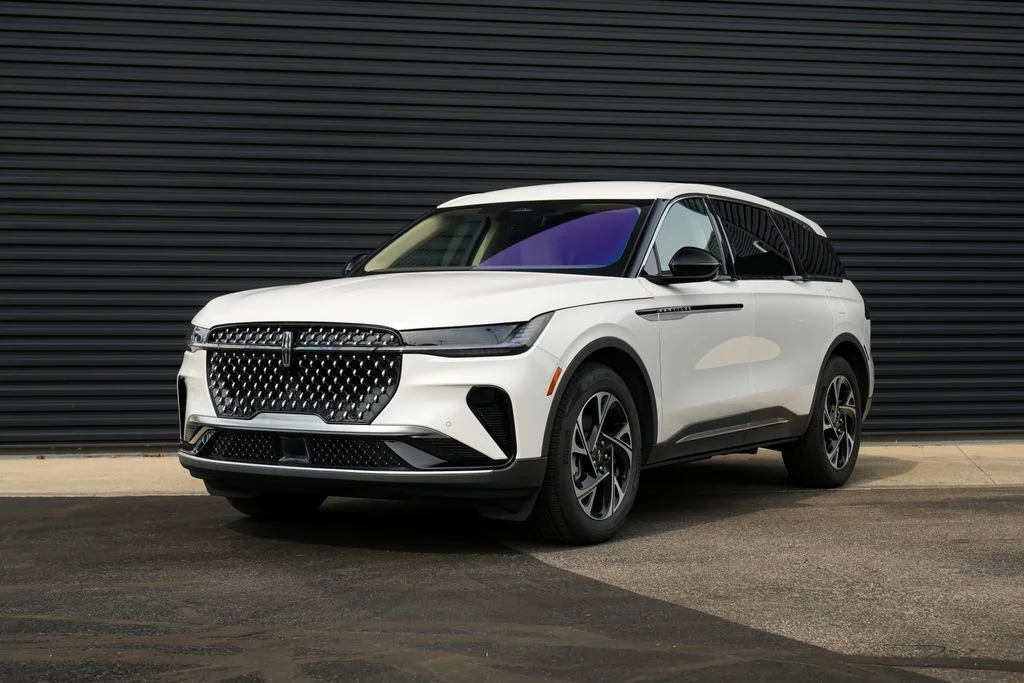 2025 Lincoln Nautilus