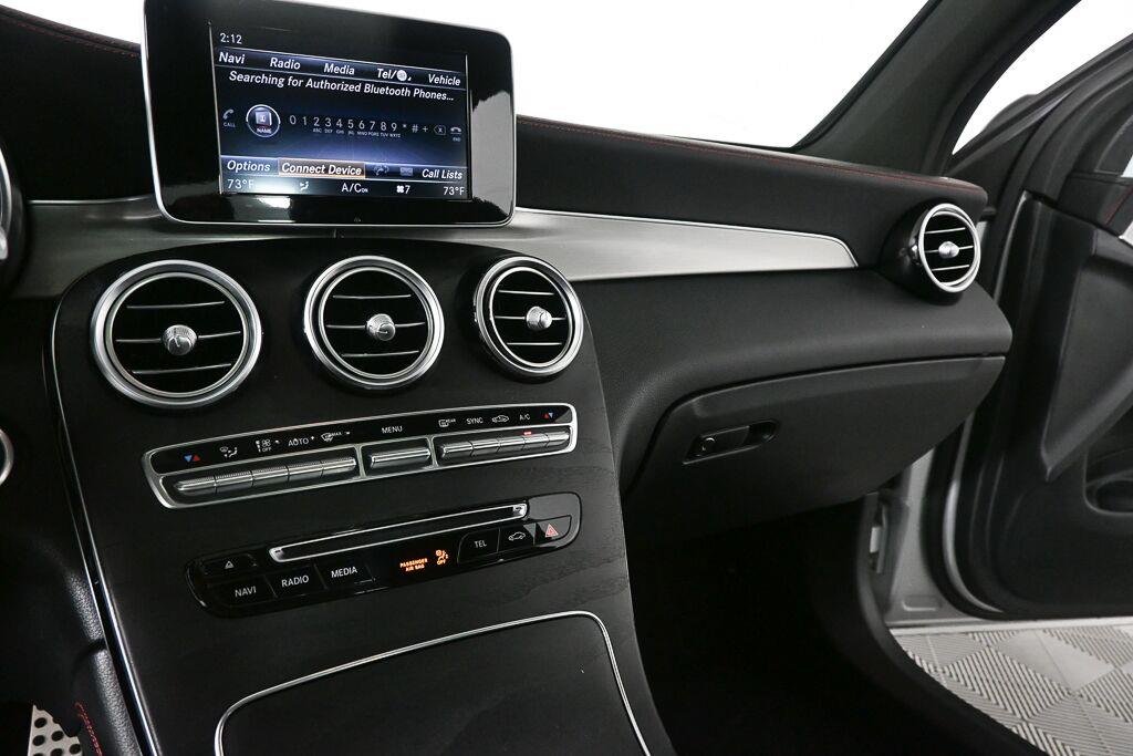 Used 2018 SELENITE GRAY METALLIC MERCEDES-BENZ TRUCK  image 13
