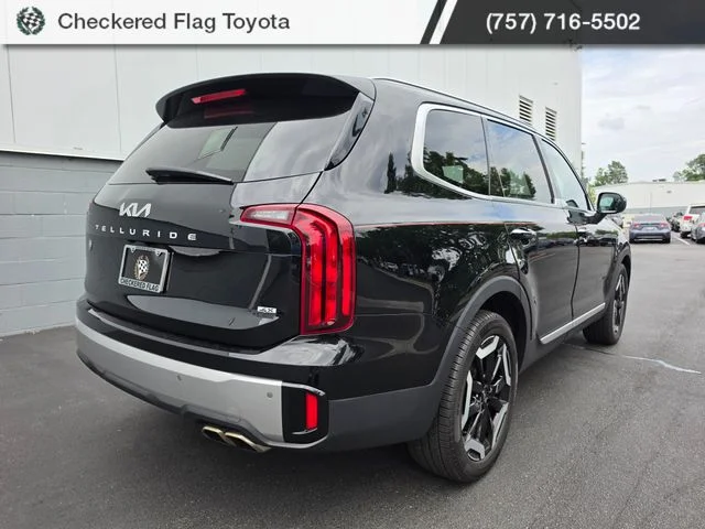2023 Kia Telluride S - Photo 7