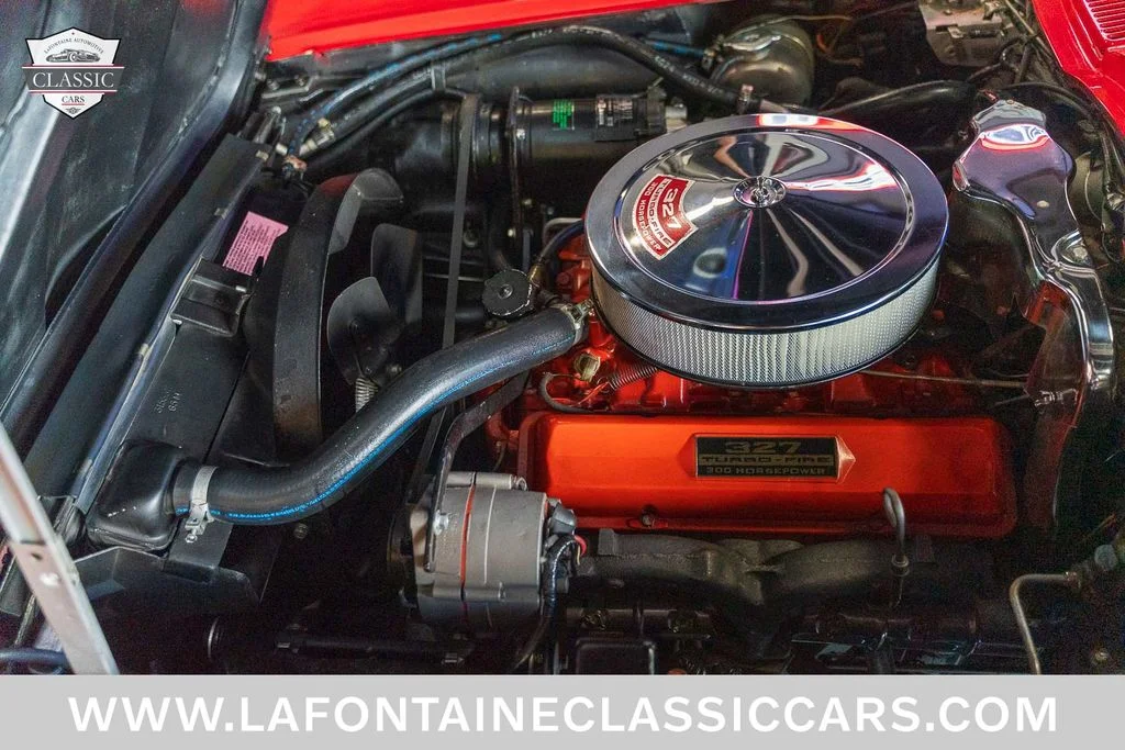 Used 1966 Red Chevrolet  image 26