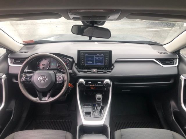 Used 2022 Gray Toyota LE image 20