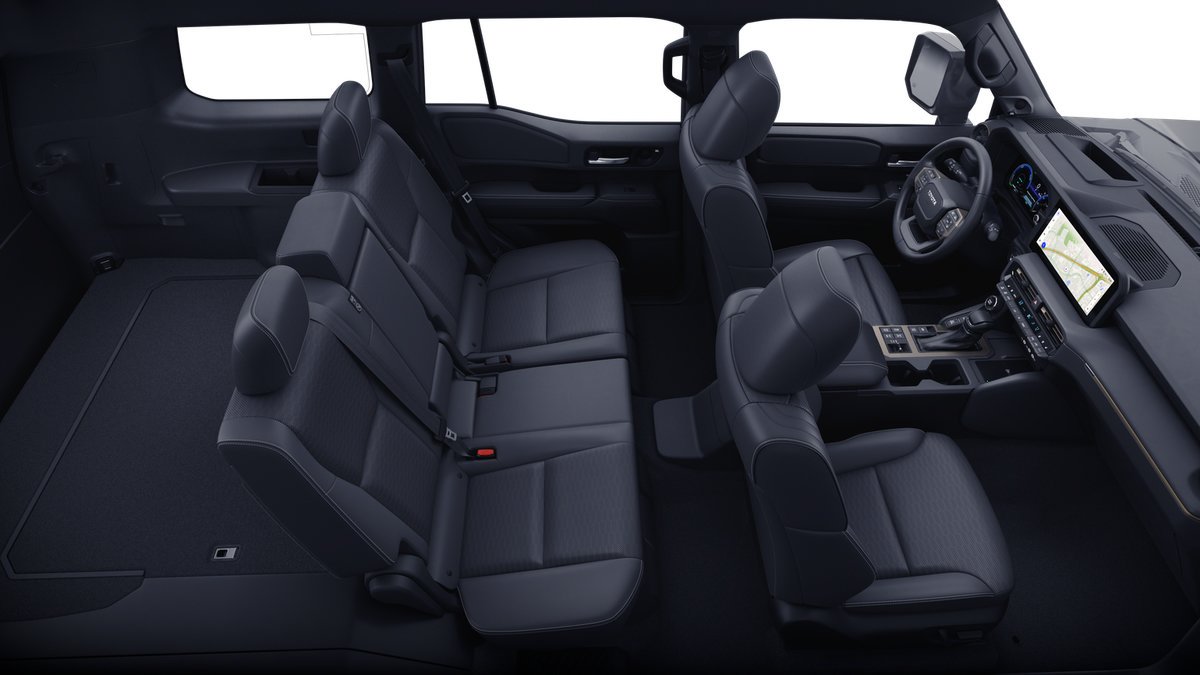 New 2027 Silver Toyota Land Cruiser image 22