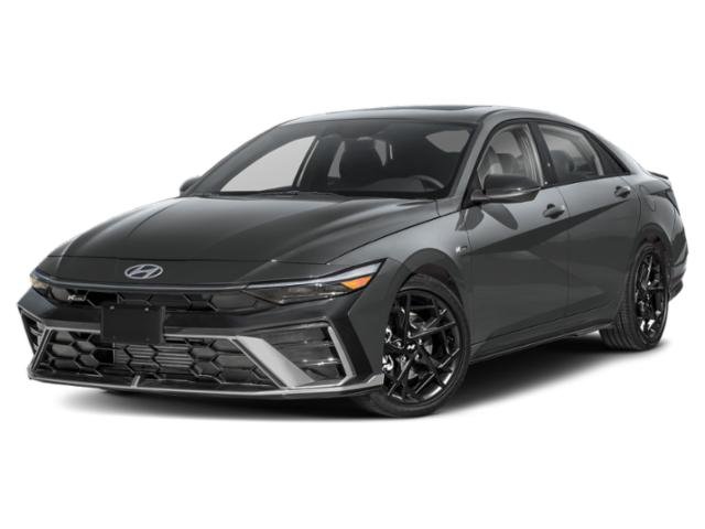 2026 Hyundai Elantra 1.6 N Line DCT's photo