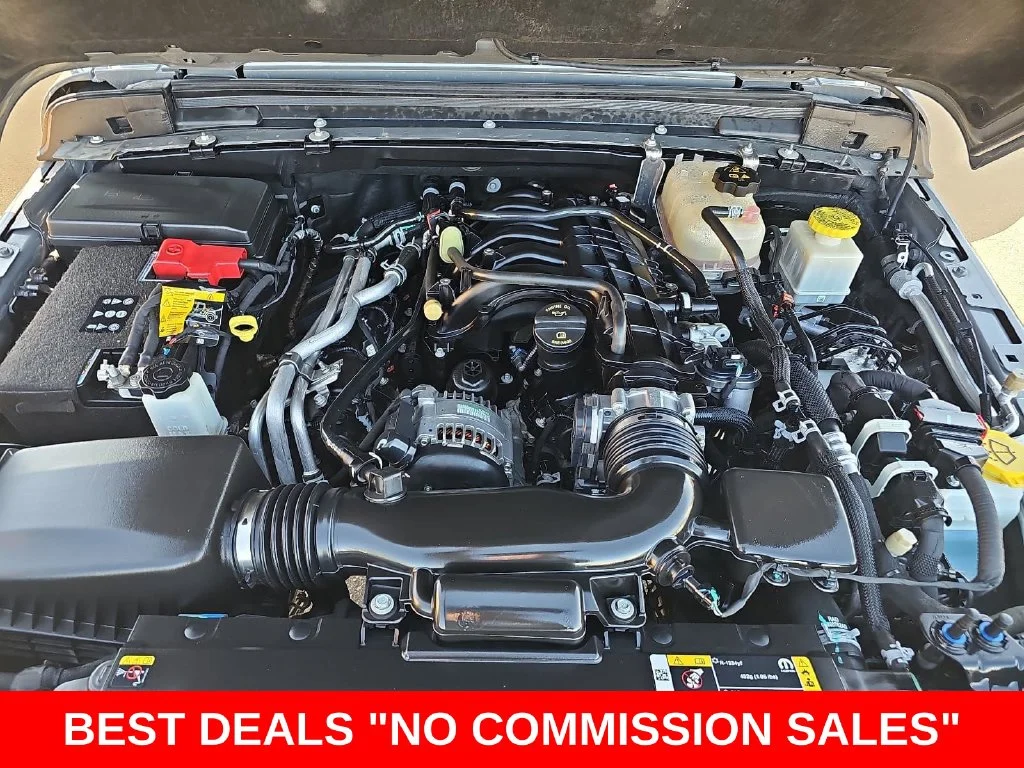 Used 2022 Gray Jeep Willys image 31