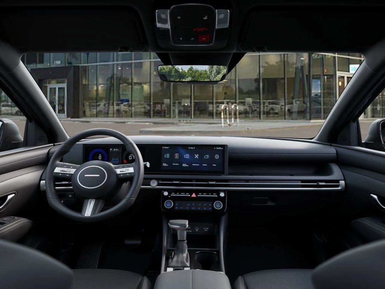 New 2026 Ecotronic Gray Hyundai XRT image 11