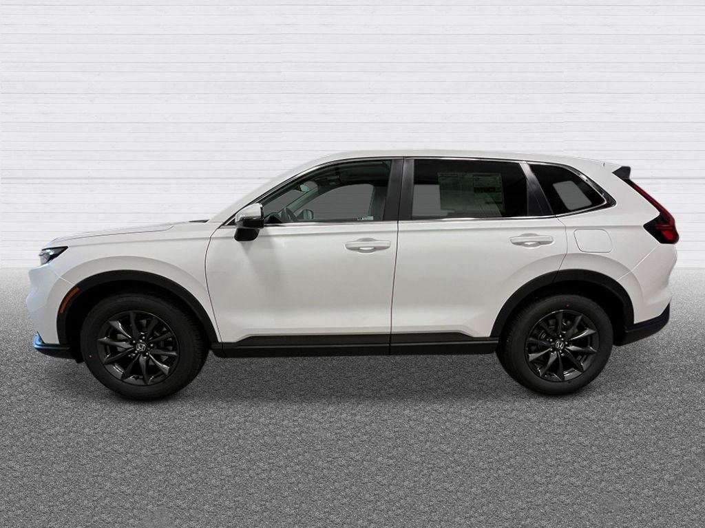 New 2026 Platinum White Pearl Honda EX-L image 2
