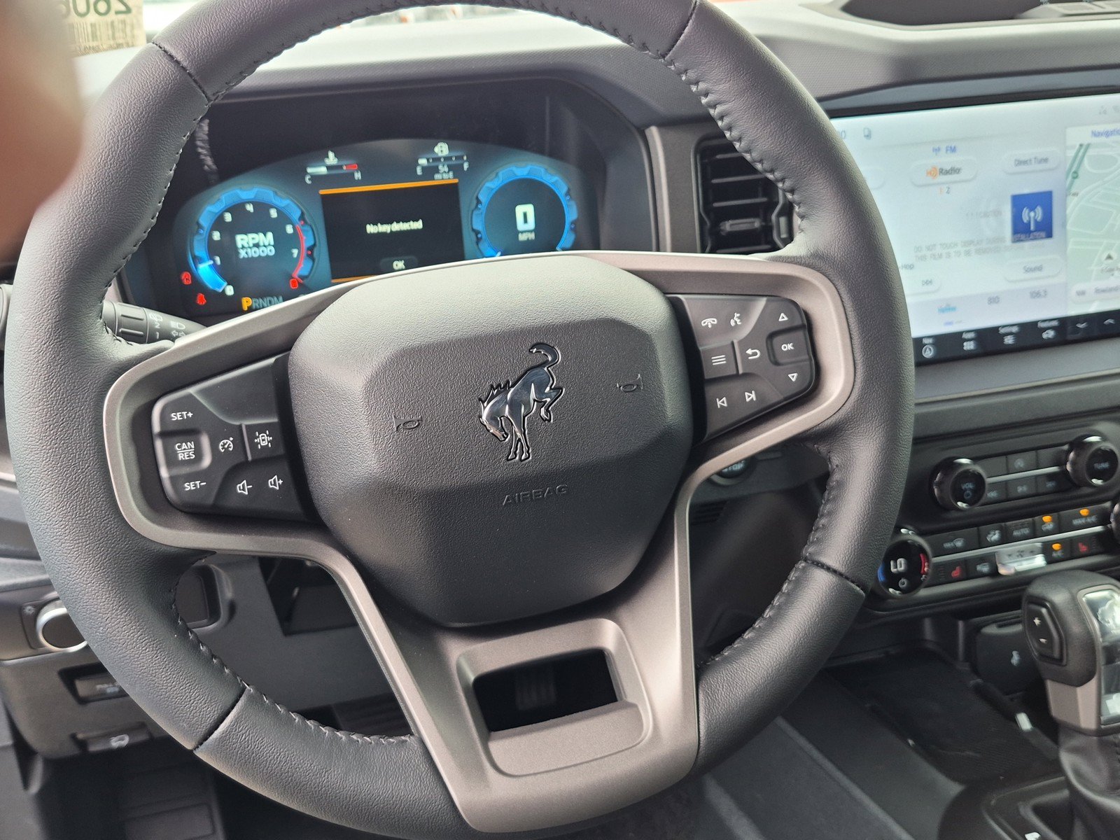 New 2026 Desert Sand Ford Big Bend® image 23