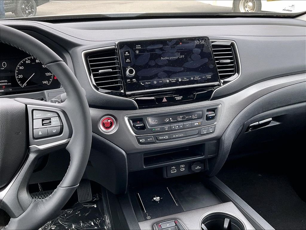 New 2026 Sonic Gray Pearl Honda Sport image 13