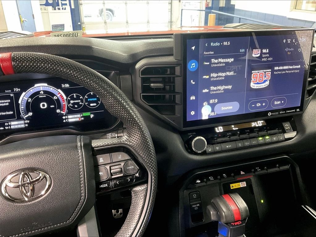 Certified Used 2024  Toyota TRD Pro image 18