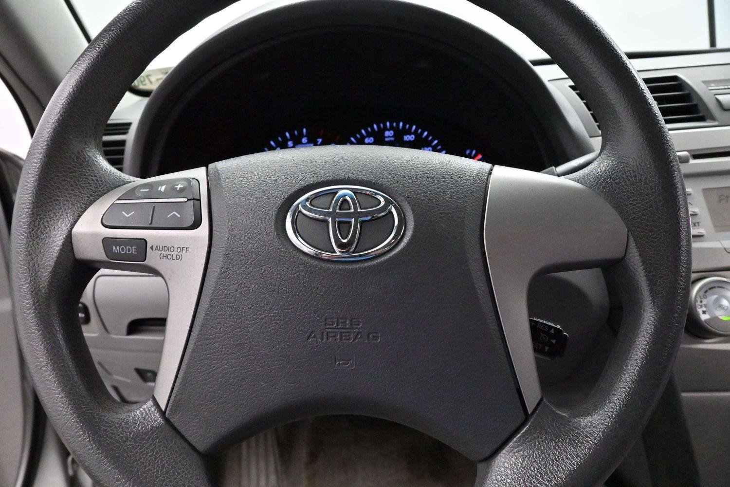 Used 2010 Classic Silver Metallic Toyota LE image 16