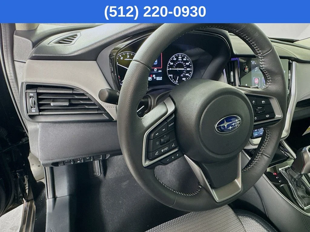 Used 2025 Black Subaru Premium image 12
