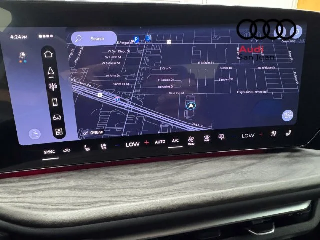 New 2026 Black Audi 2.0T Premium Plus image 19
