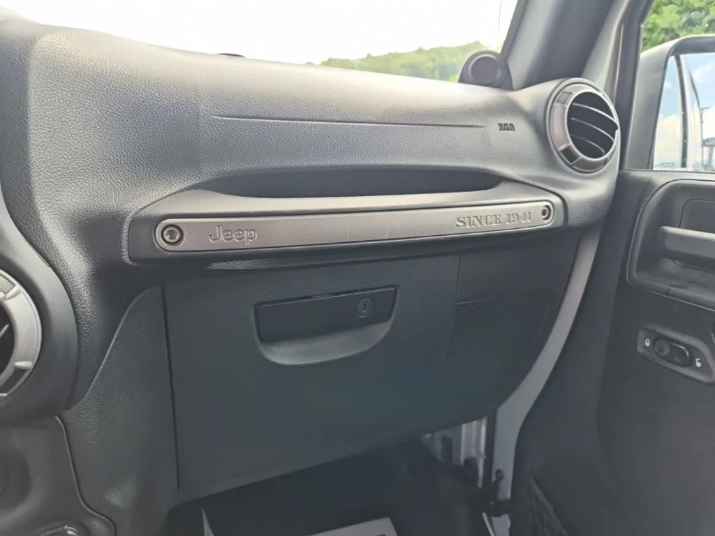 Used 2012 Bright Silver Metallic Jeep Sport image 17