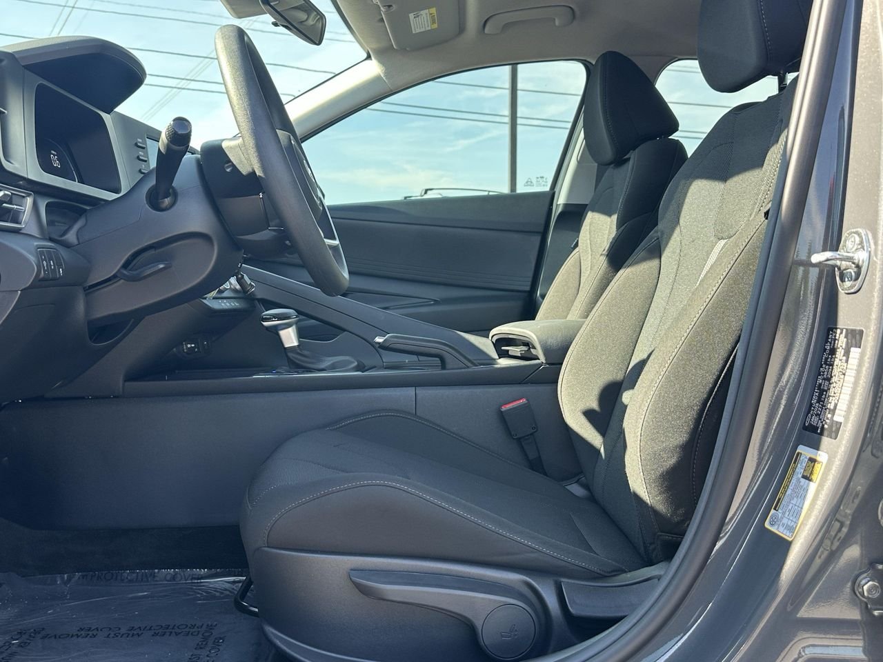 New 2026 Ecotronic Gray Hyundai SE image 10