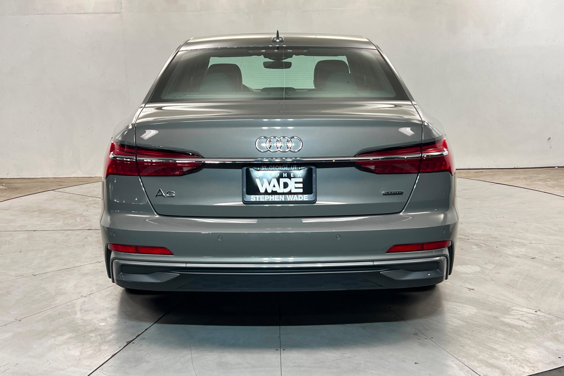 Used 2024 Black Audi Premium Plus image 5