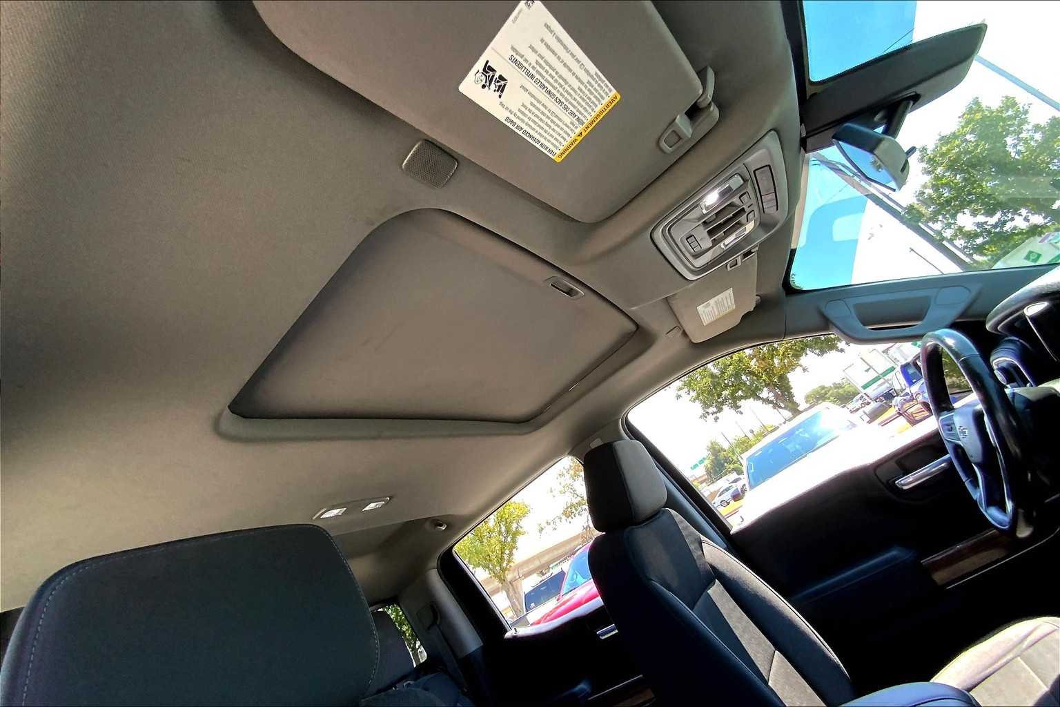 Used 2020 Satin Steel Metallic Chevrolet RST image 14