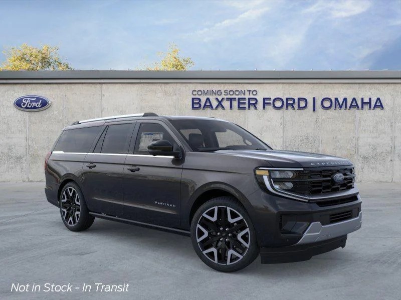 2026 Ford Expedition Platinum MAX 4x4's photo