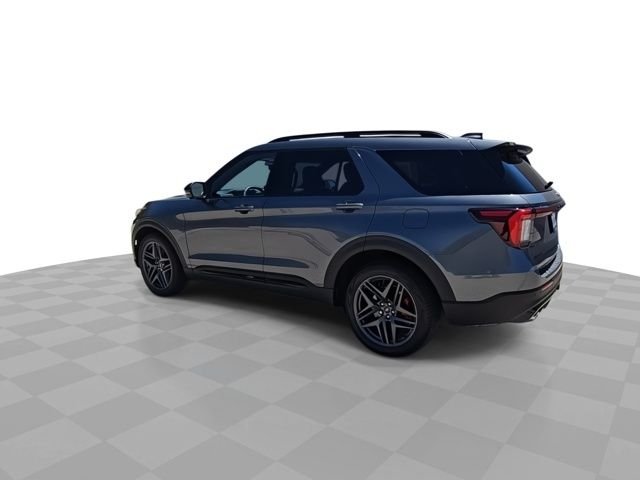 Used 2025 Gray Ford ST image 6
