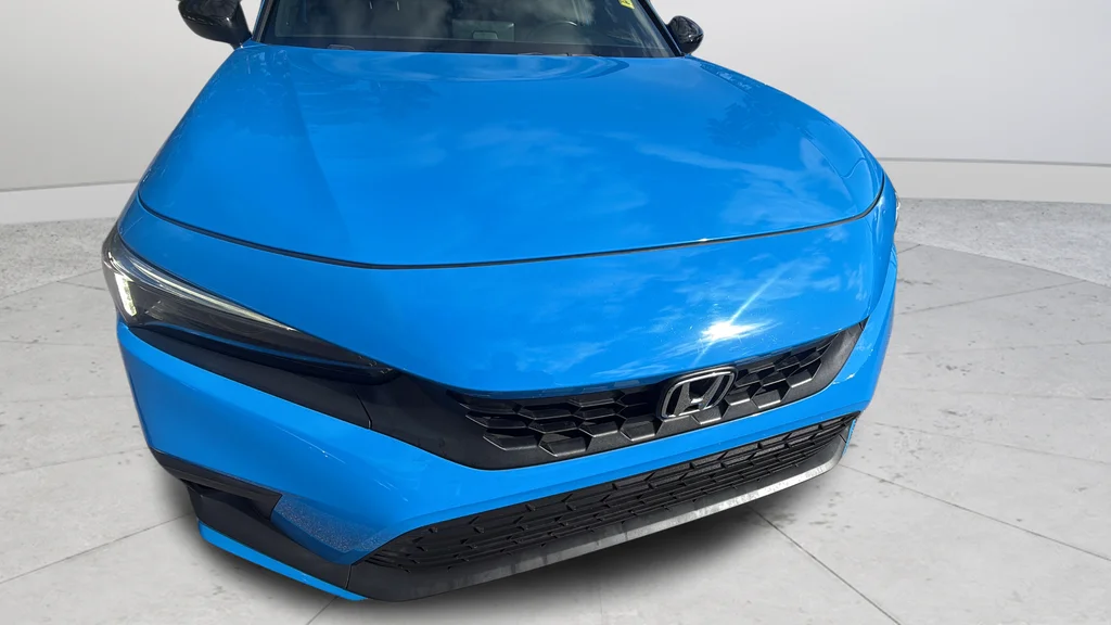 2024 Honda Civic Hatchback Sport - Photo 26