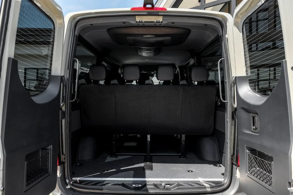 New 2026 Stone Gray Mercedes-Benz Passenger 144 WB image 45