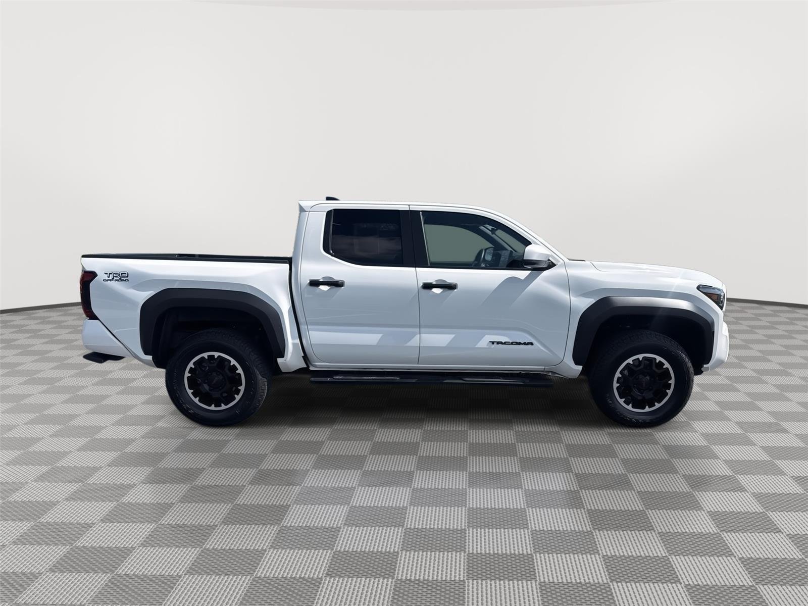 Used 2024 Ice Cap Toyota TRD Off-Road image 31