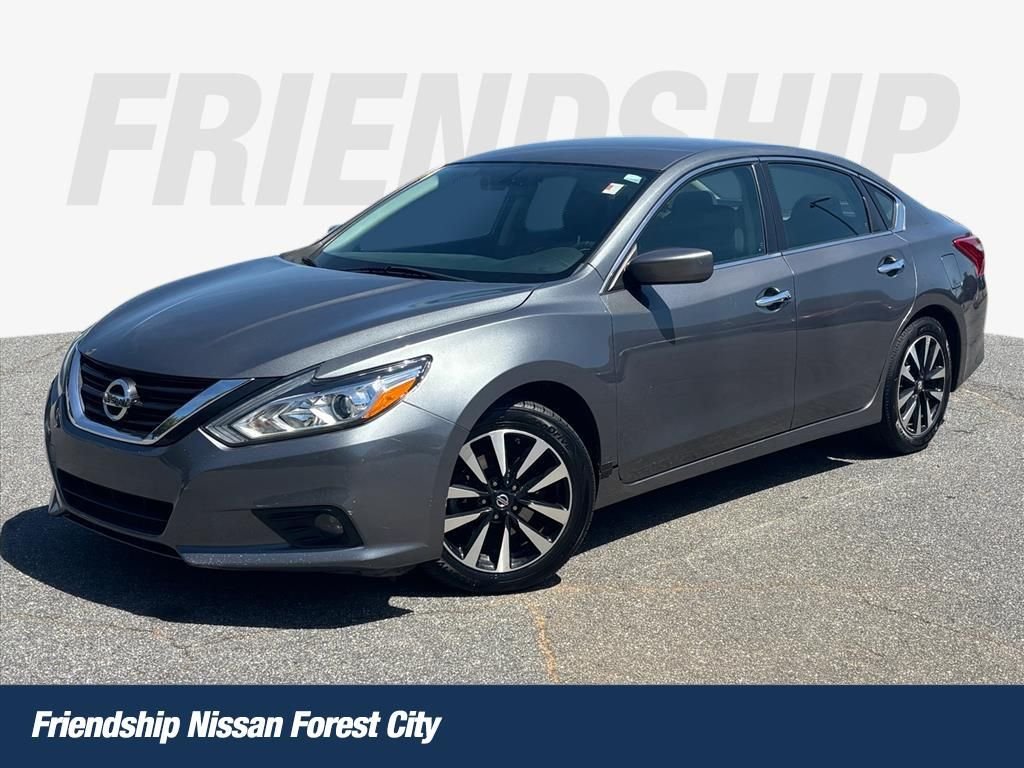 2018 Nissan Altima