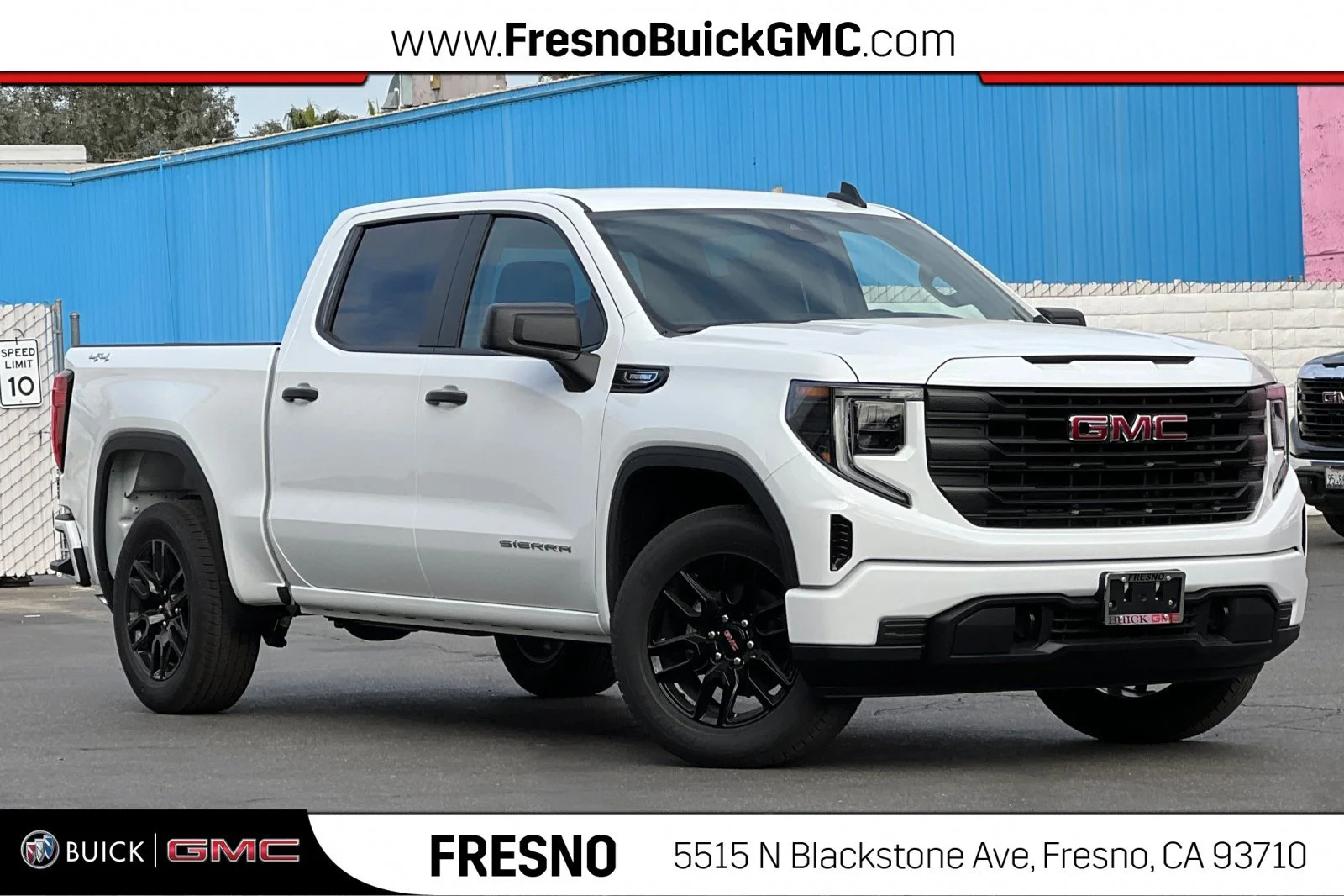2026 GMC Sierra 1500