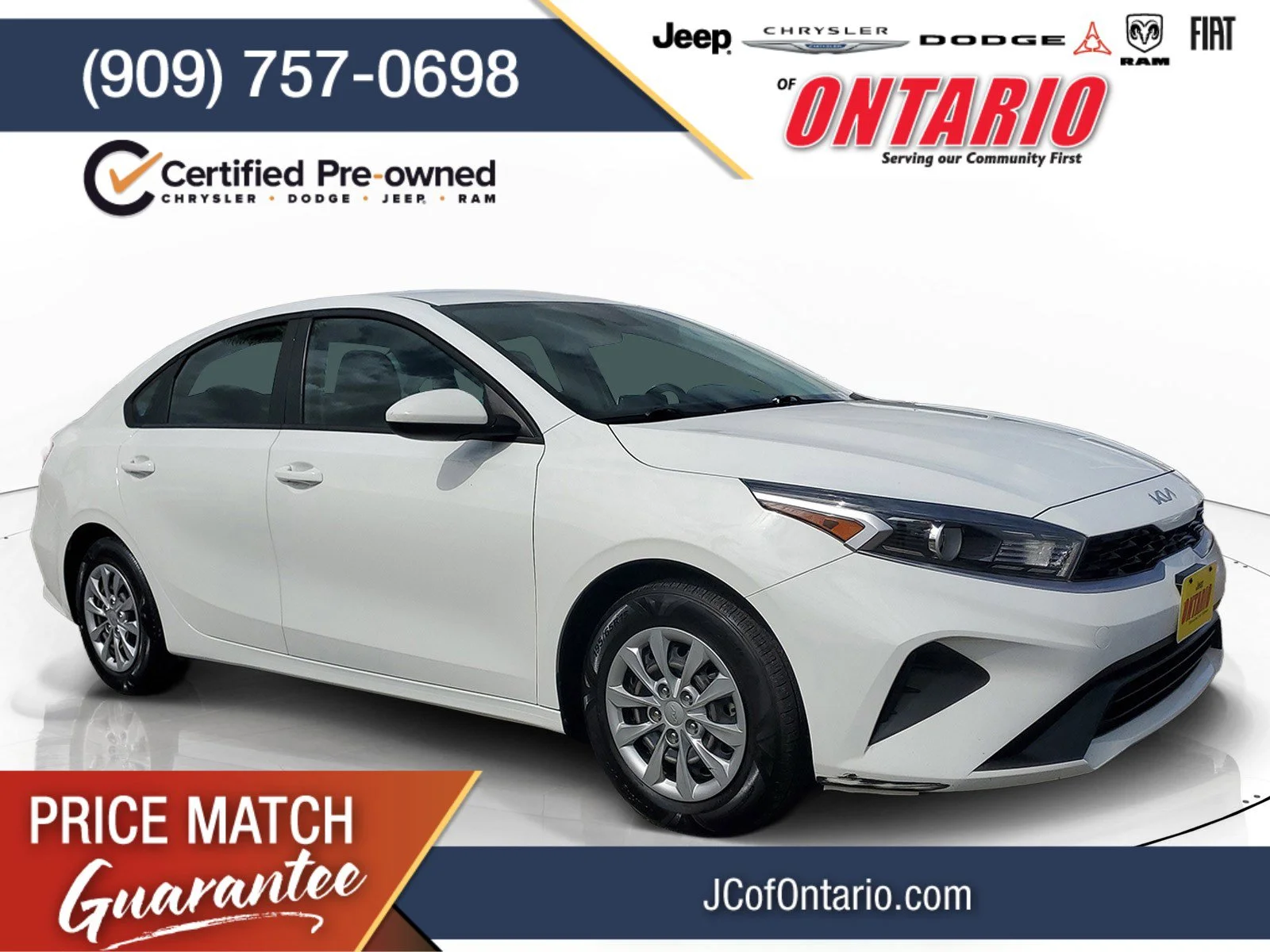 2023 Kia Forte LX