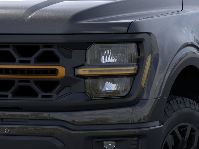 New 2026 Agate Black Metallic Ford Tremor® image 18