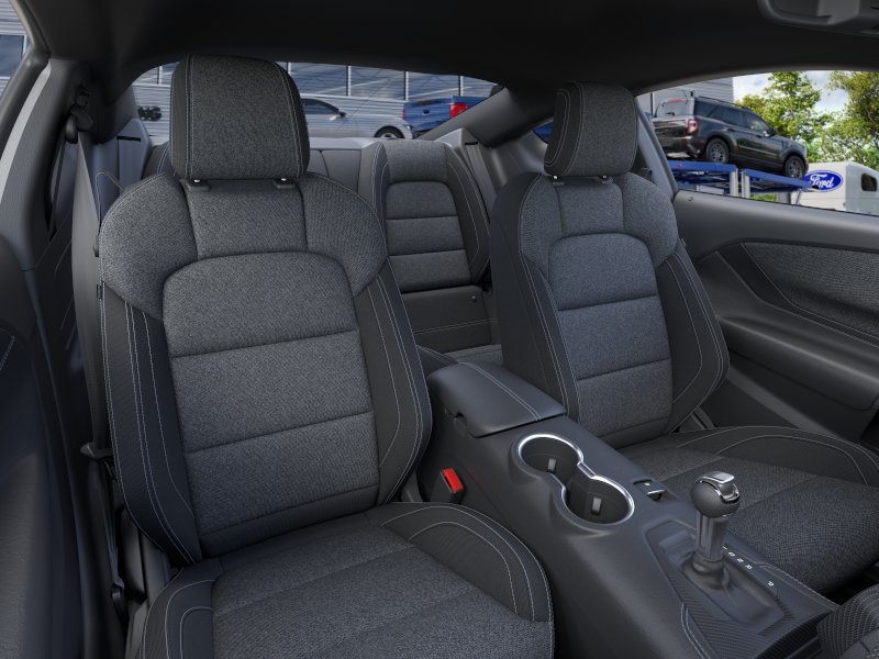 New 2026 Oxford White Ford EcoBoost® Fastback image 10